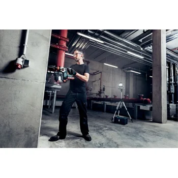 Metabo akumulatorski kombinovani čekić KHA 18 LTX BL 24 QUICK Metabo akumulatorski kombinovani čekić KHA 18 LTX BL 24 QUICK